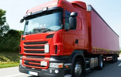 Ankara Almus Ambar Kargo