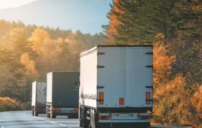 Ankara ile Almus Arası Klima Taşıma