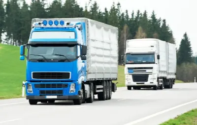 Ankara ile Almus Arası Eşya Taşıma